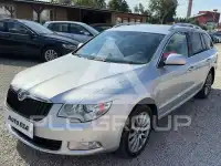 2012 Skoda Superb