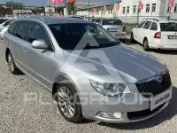 2012 Skoda Superb
