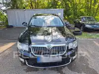 2012 Skoda Superb