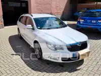 2012 Skoda Superb