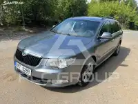 2012 Skoda Superb