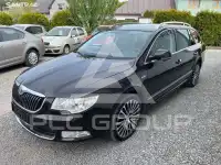 2012 Skoda Superb