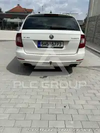 2012 Skoda Superb