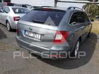 2012 Skoda Superb