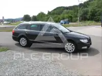 2012 Skoda Superb