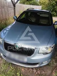 2012 Skoda Superb