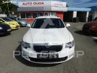 2012 Skoda Superb