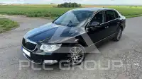 2012 Skoda Superb
