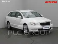 2012 Skoda Superb