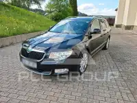 2012 Skoda Superb