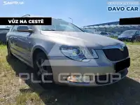 2012 Skoda Superb