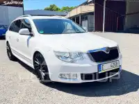 2012 Skoda Superb