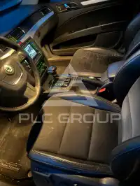 2012 Skoda Superb