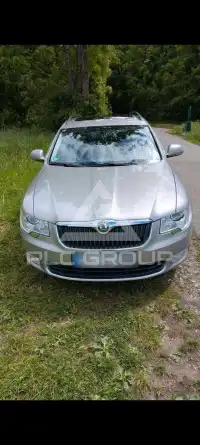 2012 Skoda Superb