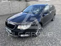 2012 Skoda Superb