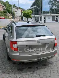 2012 Skoda Superb