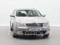 2012 Skoda Superb