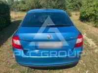 2012 Skoda Rapid