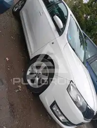 2012 Skoda Rapid