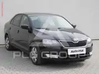 2012 Skoda Rapid