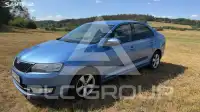2012 Skoda Rapid