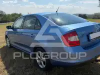 2012 Skoda Rapid