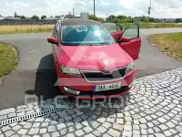 2012 Skoda Rapid