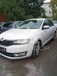 2012 Skoda Rapid