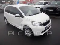 2012 Skoda Citigo