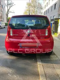 2012 Skoda Citigo