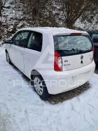 2012 Skoda Citigo