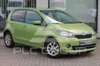 2012 Skoda Citigo