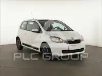 2012 Skoda Citigo
