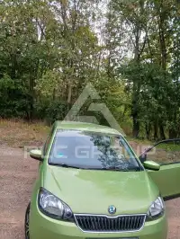 2012 Skoda Citigo