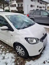 2012 Skoda Citigo