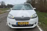 2012 Skoda Citigo
