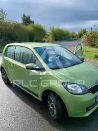 2012 Skoda Citigo