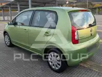 2012 Skoda Citigo