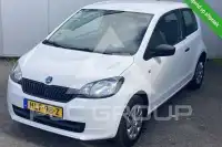 2012 Skoda Citigo