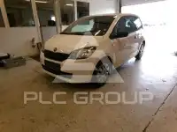 2012 Skoda Citigo