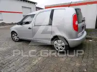 2012 Skoda Praktik