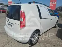 2012 Skoda Praktik