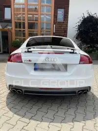 2012 Audi TT