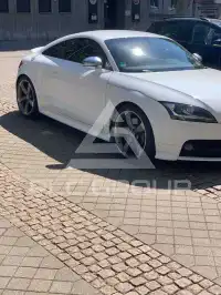 2012 Audi TT
