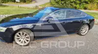 2012 Audi A5