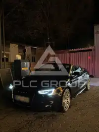 2012 Audi A5