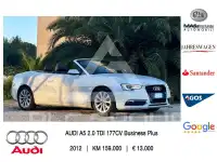 2012 Audi A5