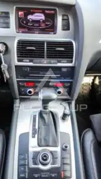 2012 Audi Q7