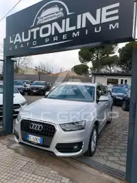 2012 Audi Q3