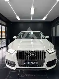 2012 Audi Q3
